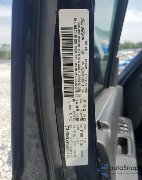 2012 Jeep Liberty Sport z USA, uszkodzony, nr VIN 1C4PJMAK3CW198268